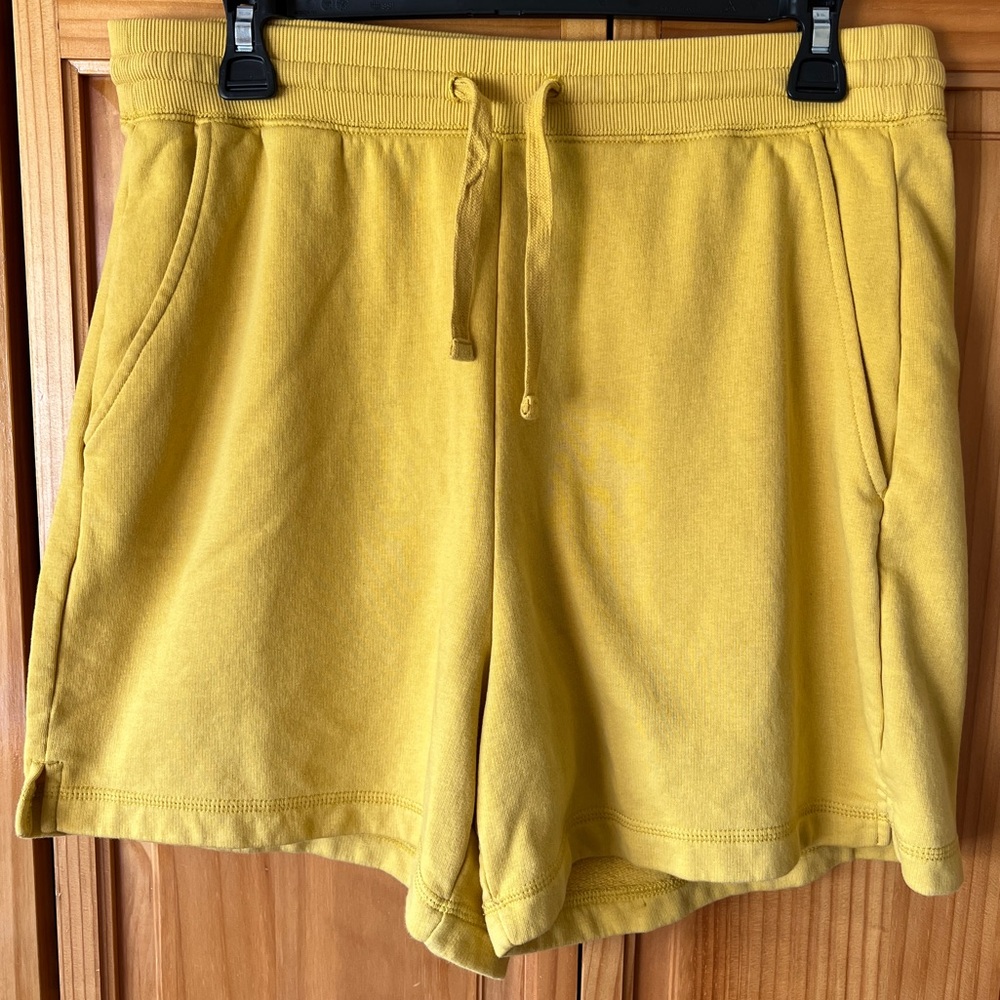 High Waisted Old Navy Lounge Shorts Large